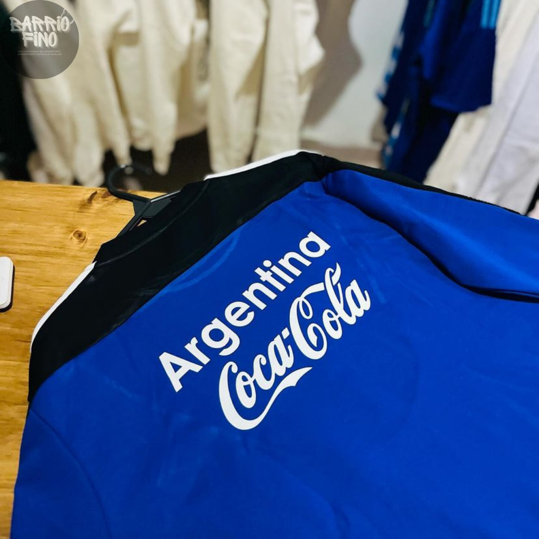 Buzo Retro Selección Argentina 1994 - Image 3
