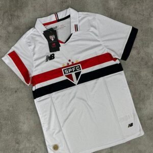 Sao Paolo importada alternativa 2024/25