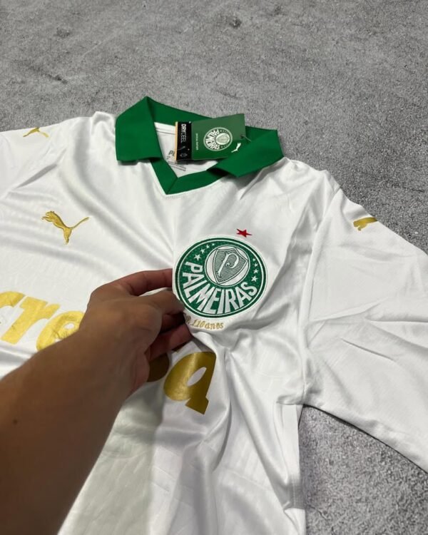 Palmeiras Importada Alternativa 2024/25 - Image 2
