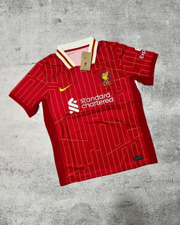 Liverpool Importada Titular 2025