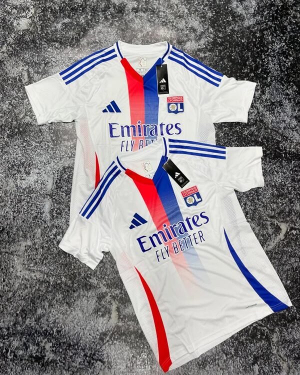 Olympique de Lyon Importada Titular 2025