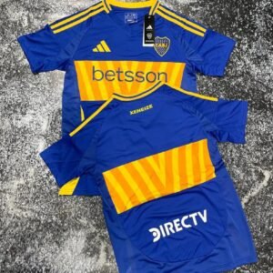 Boca Juniors Importada Titular 2025
