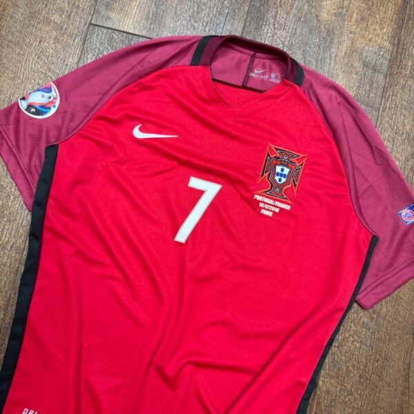 Portugal Eurocopa Cristiano Ronaldo 2016/17 - Image 4