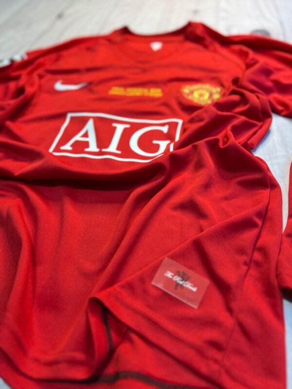 Manchester united manga larga - Image 2