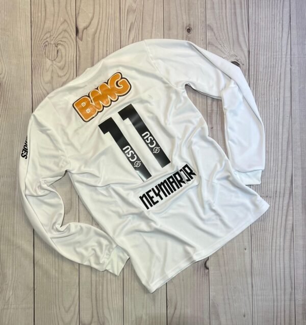 Neymar santos manga larga - Image 3