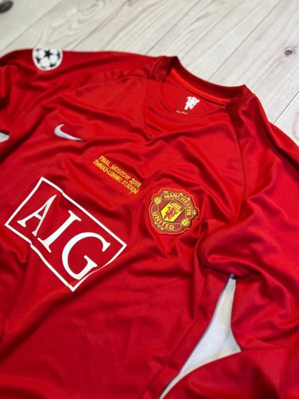 Manchester united manga larga - Image 3