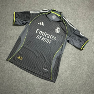 Real Madrid black